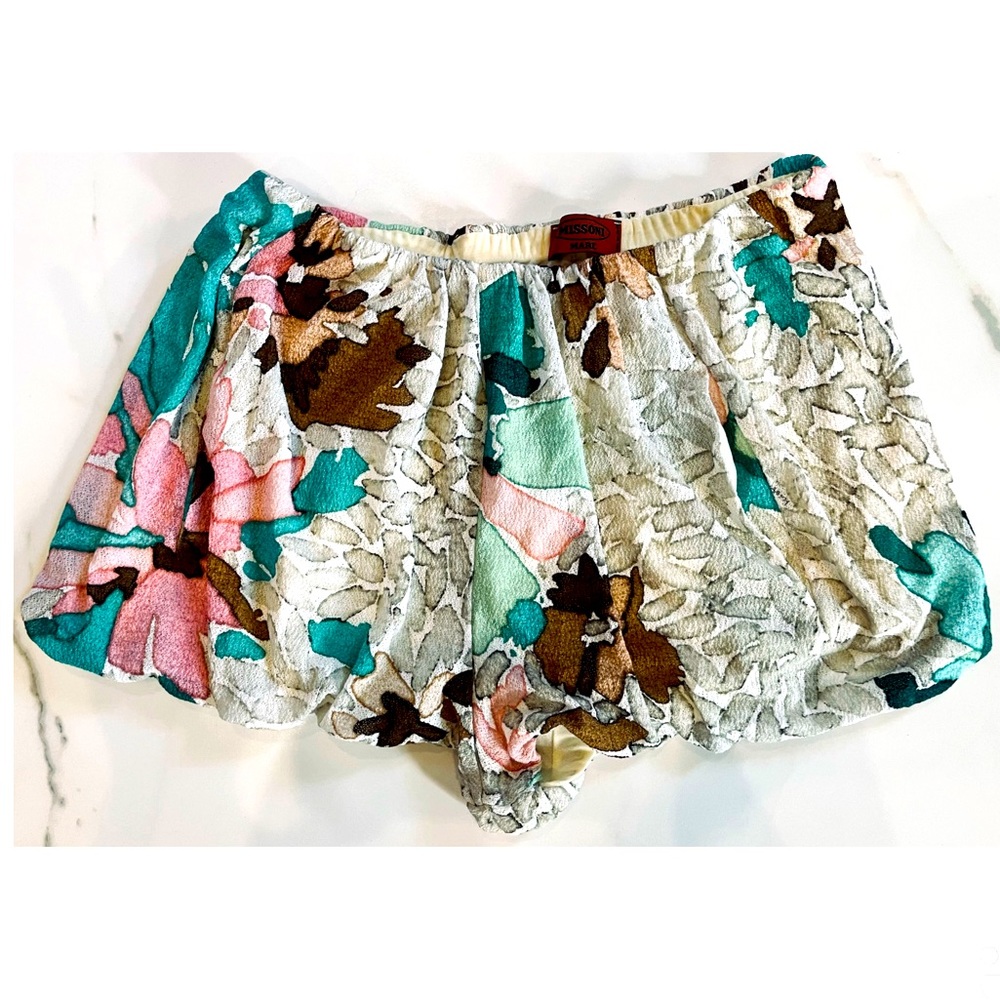 Missoni Cover-Up Shorts